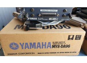Yamaha MY8-DA96