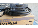 Extension AES 16 x In/Out pour PM, DM, 01V96, 02, CL7,...