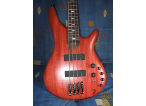 Ibanez SR4000E - Stained Red