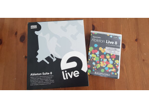 Ableton Live 8 Suite