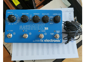 TC Electronic Flashback x4 (63177)