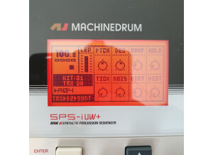 Elektron Machinedrum SPS-1UW+ MKII (30752)