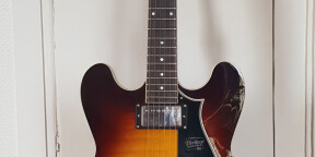 Vends guitare Heritage H-535 OSB de 2022 état neuf - urgent!