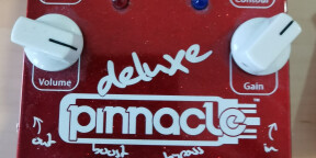 Vends Wampler Pedals Pinnacle Deluxe V1