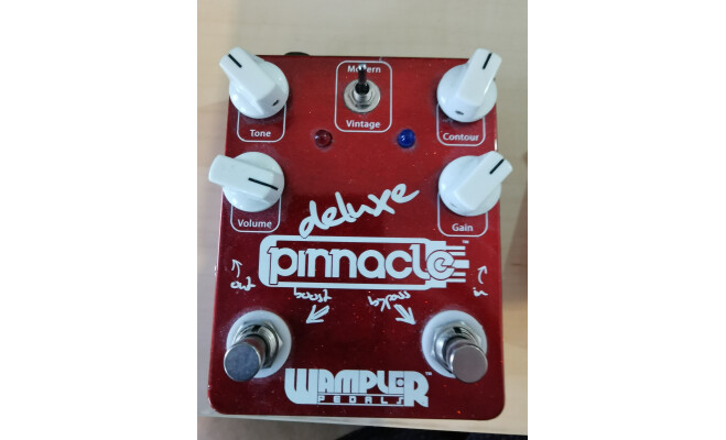 Wampler Pedals Pinnacle Deluxe (44012)