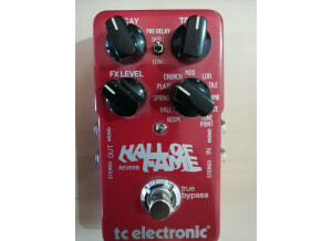 TC Electronic Hall of Fame Reverb (36999)