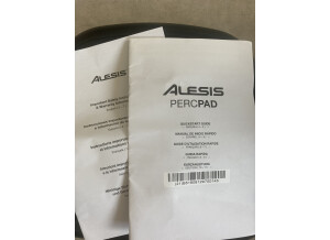 Alesis PercPad