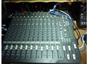 Mackie 1642-VLZ Pro (60332)