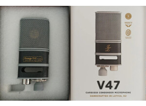 JZ Microphones V47