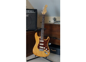 Fender American Deluxe Stratocaster [2003-2010] (98347)