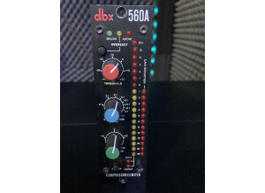 dbx 560A Compressor/Limiter (17679)