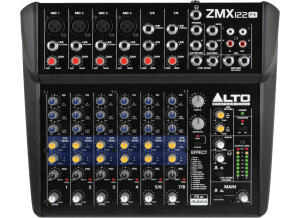 mix - alto-zmx122fx