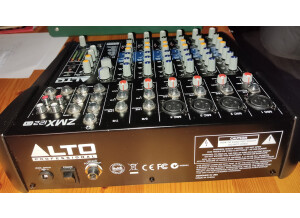 Alto - arrière