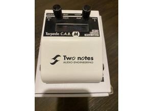 Two Notes Audio Engineering Torpedo C.A.B. M (40698)
