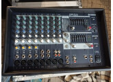 table de mixage amplifier Yamaha EMX512SC neuve 12 entrées 4 mono + 4 st EQ multi effets + 4 compresseurs 2x500watts RMS 4 ohms