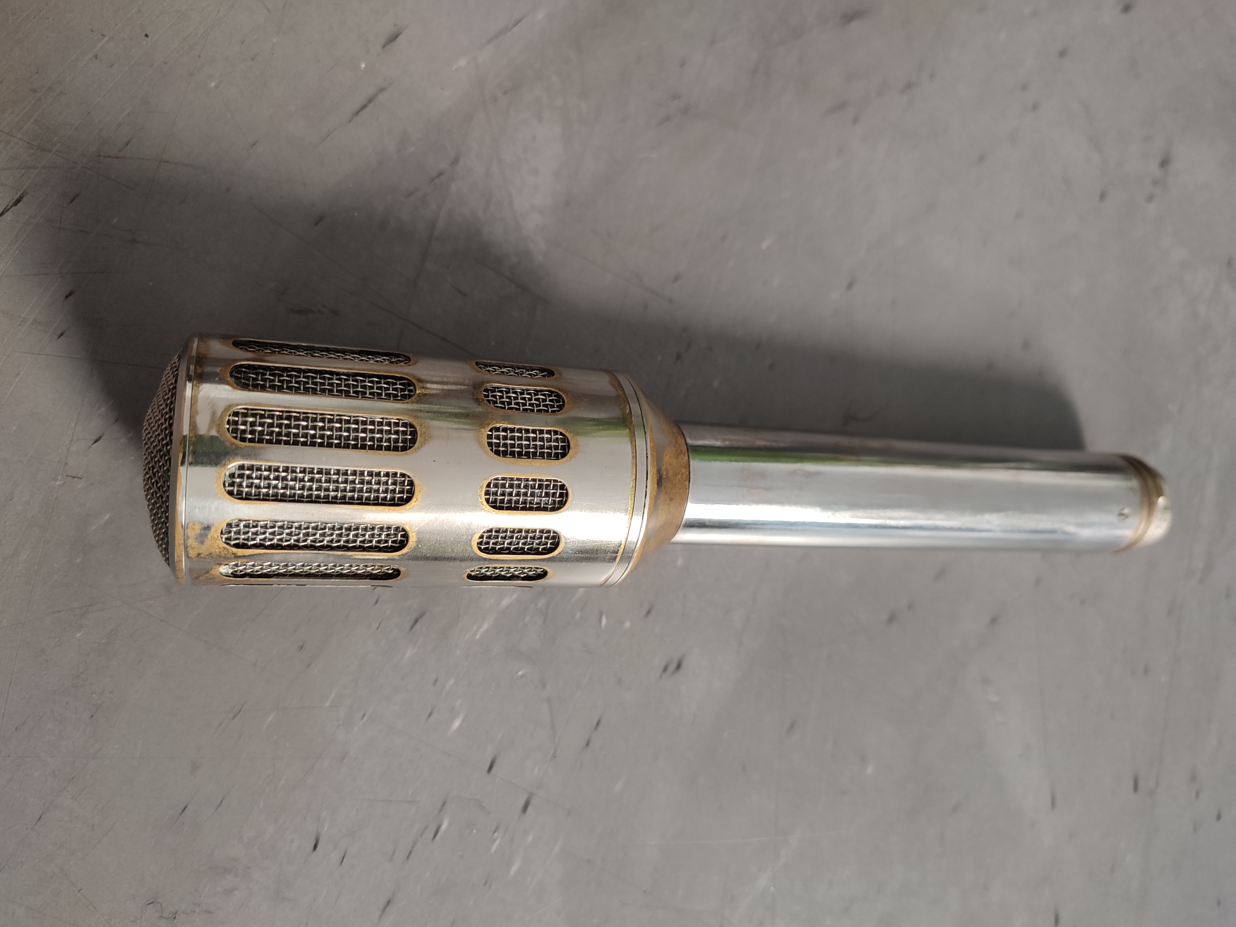 Neumann Rft Gefell Pm750 modifié 