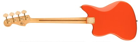 Fender Limited Edition Mike Kerr Jaguar : Limited Edition Mike Kerr Jaguar BAck Fender Limited Edition Mike Kerr Jaguar : Limited Edition Mike Kerr Jaguar BAck