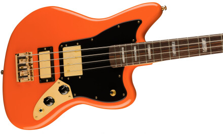 Fender Limited Edition Mike Kerr Jaguar : Limited Edition Mike Kerr JaguarBODY