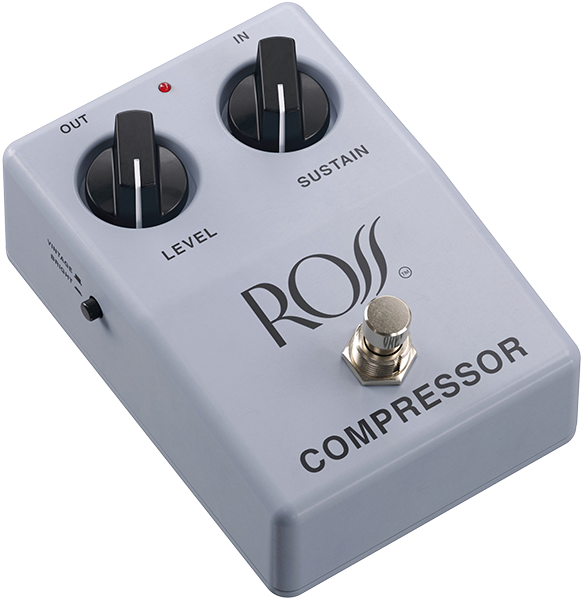 Ross Compressor (2023) : Ross Compressor