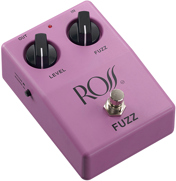 Ross Fuzz : Ross Fuzz