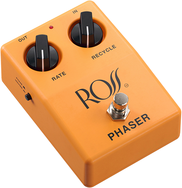 Ross Phaser (2023) : Ross Phaser