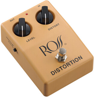 Ross Distortion (2023) : Ross Distortion