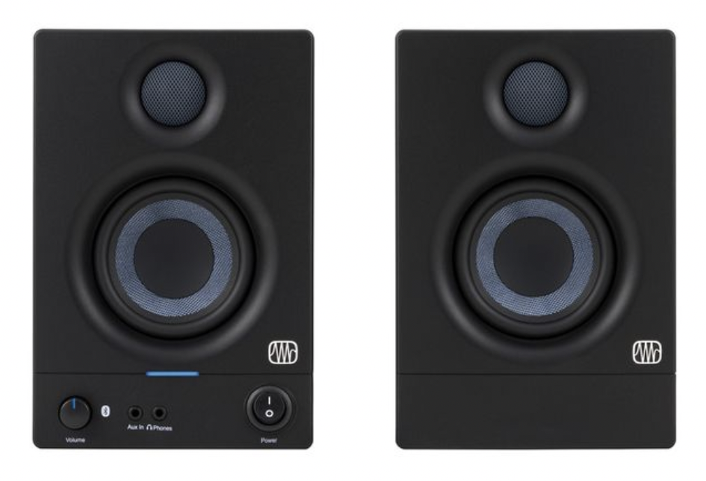 PreSonus Eris 3.5BT 2nd Gen : Eris 3.5BT 2nd Gen Front