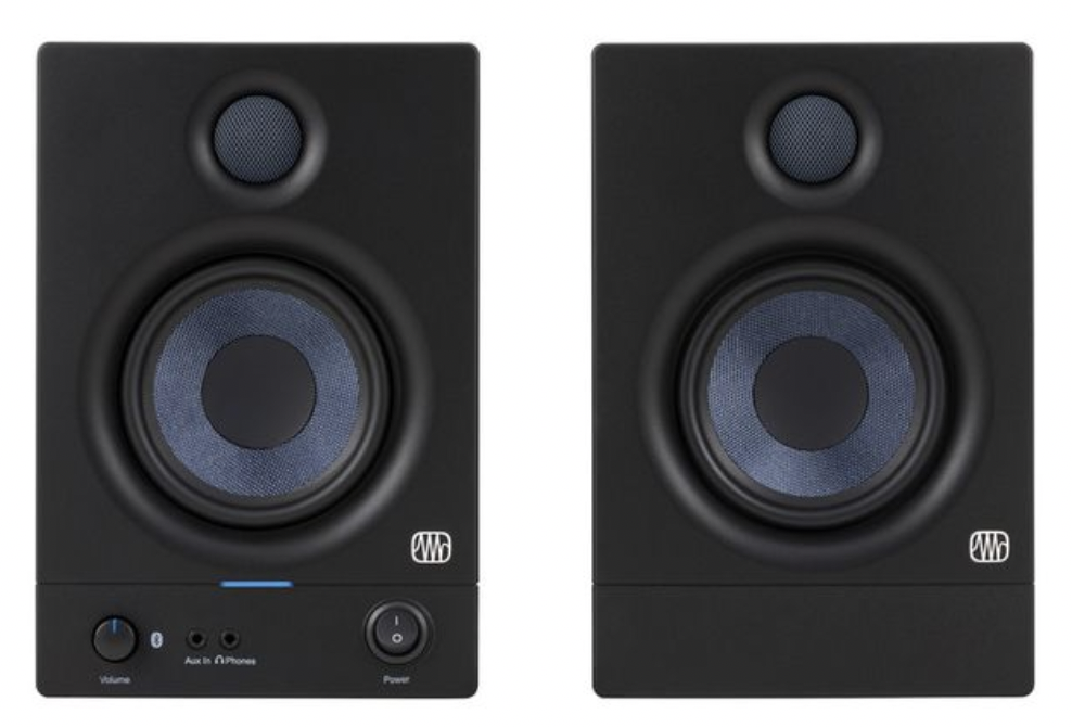 PreSonus Eris 4.5BT 2nd Gen : Eris 4.5BT 2nd Gen Front