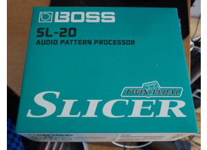 Boss SL-20 Slicer (20890)