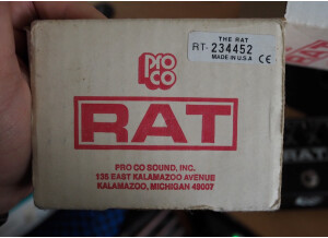 ProCo Sound RAT (47603)