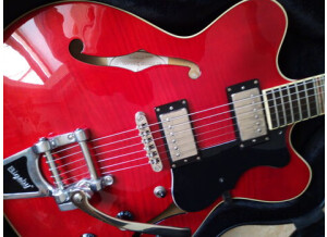 Hofner Guitars Verythin CT (65138)