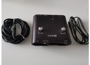 TonePort UX1 - Line 6 TonePort UX1 - Audiofanzine