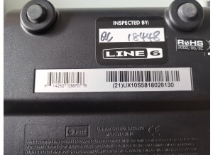 Line 6 TonePort UX1