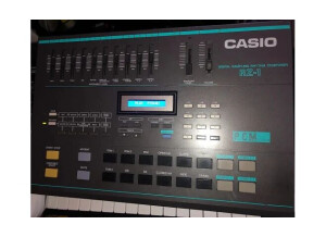 Casio RZ-1 Sampling Drum Machine (66290)