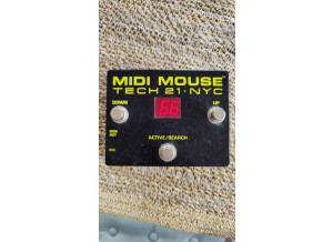 Tech 21 Midi Mouse (37404)