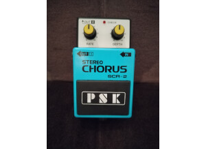 PSK SCR-2 Stereo Chorus