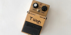 Boss TW-1 Touch Wah T Wah