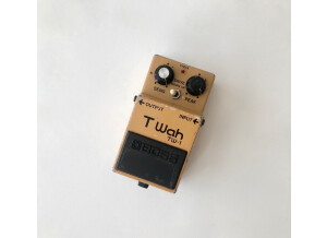 Boss TW-1 Touch Wah / T Wah (80185)