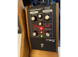 Moog Music MF-103 12-Stage Phaser (91993)