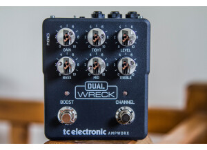 TC Electronic Dual Wreck