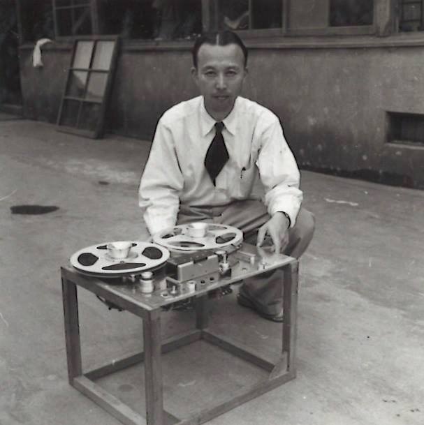 Katsuma Tani + TD 102