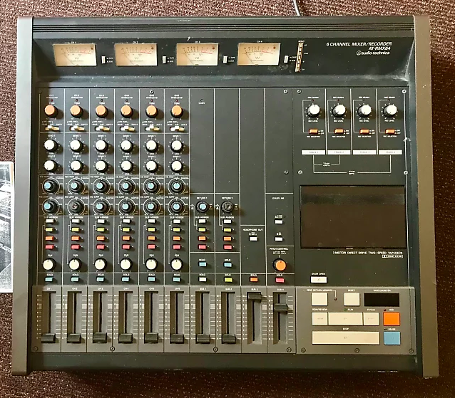 Audio Technica AT-RMX6