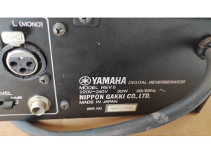 Yamaha REV5