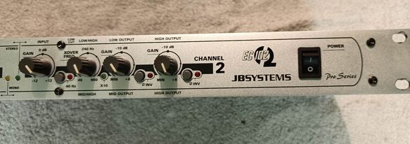 filtre audio JB S EC 102