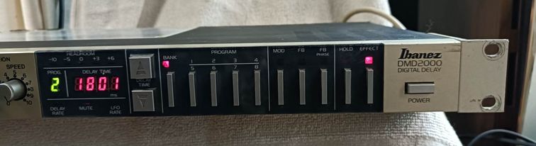 Ibanez DMD-2000 (23327)