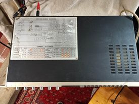 Ibanez DMD-2000 (406)