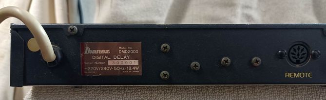 Ibanez DMD-2000 (36467)