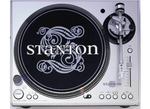 Stanton Magnetics STR8-80 (68525)
