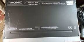 phonic firefly 808