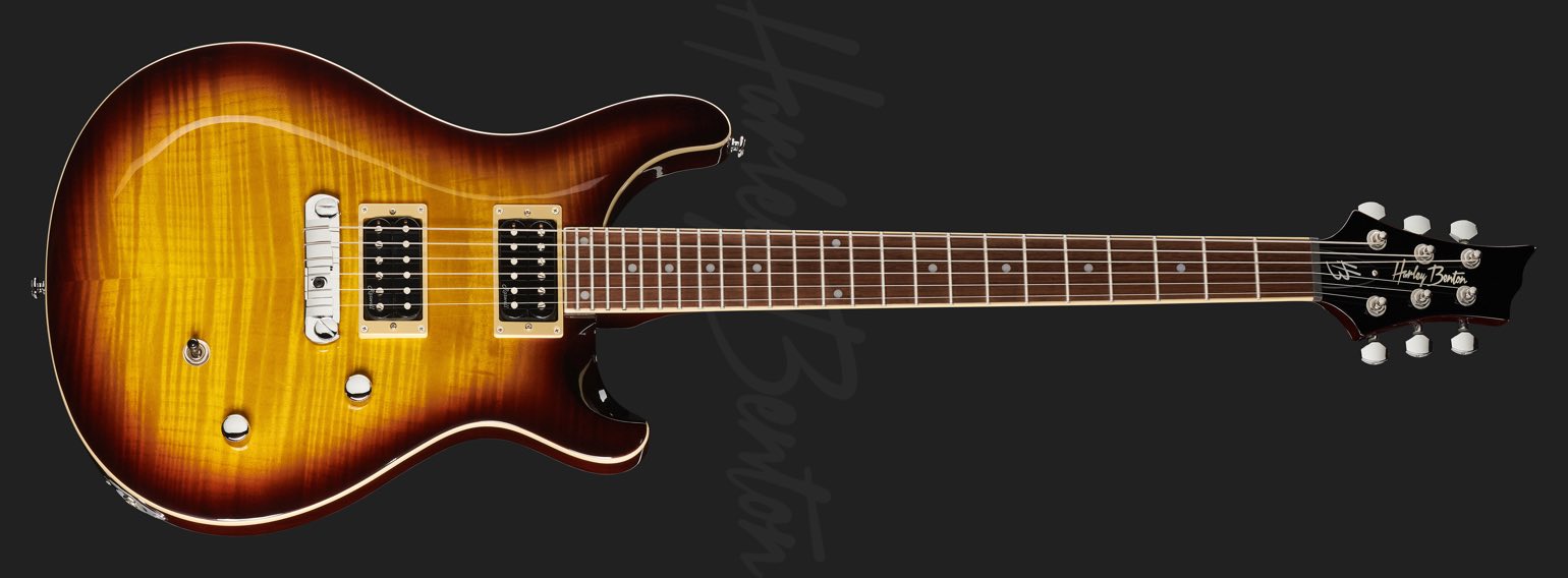CST-24 Vintage Sunburst